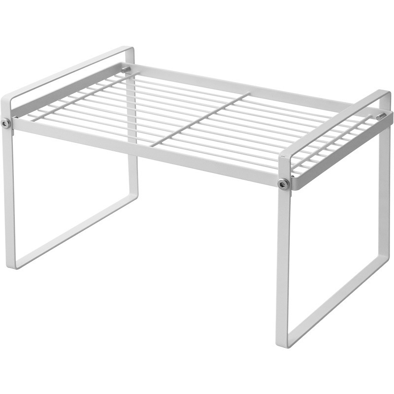 Multifunctional storage and storage spice rack White - Shop at LoveMi