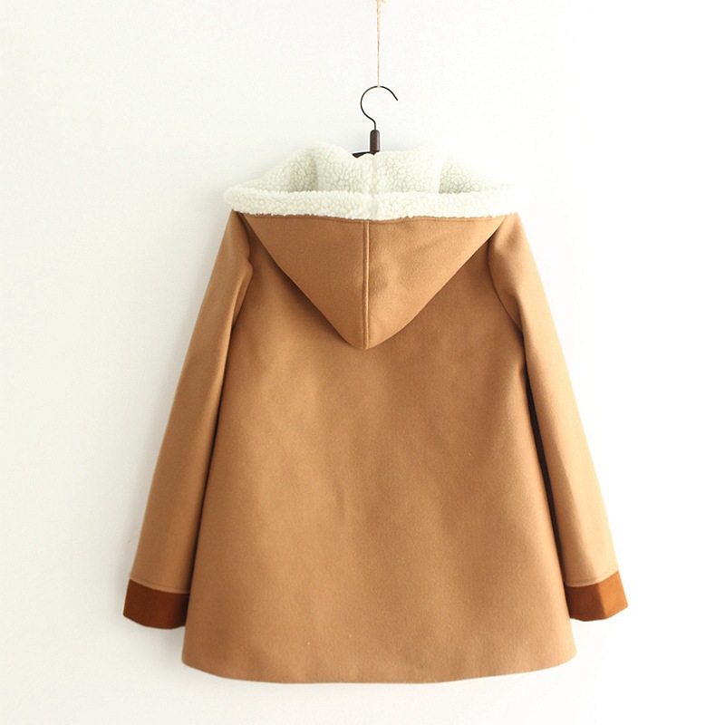 Title 2, Japanese woollen coat