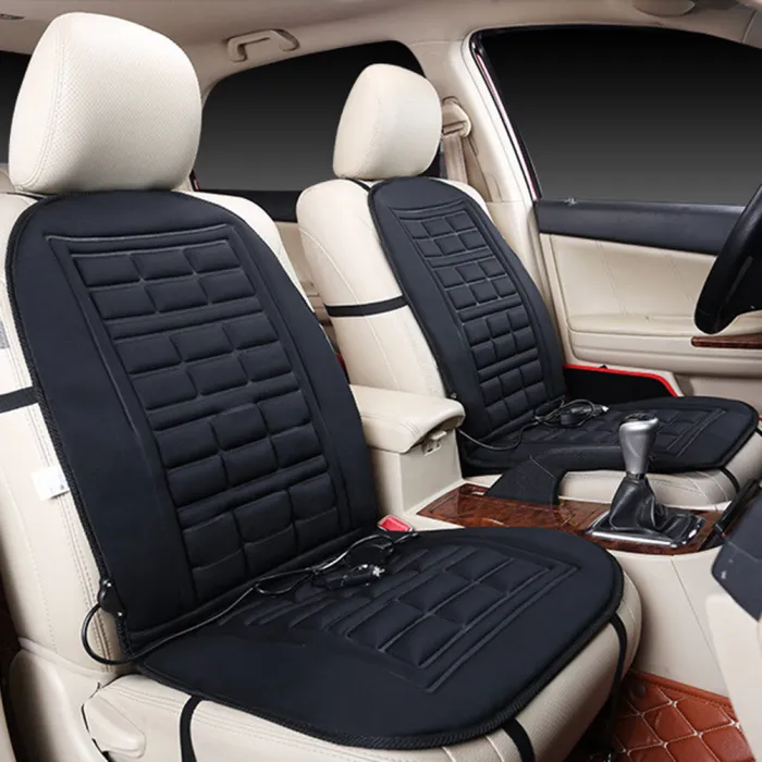 Heated Car Seat Cushion - detail photo 1