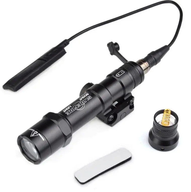 M600B Outdoor Tactical LED Flashlight