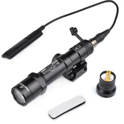 M600B Outdoor Tactical LED Flashlight