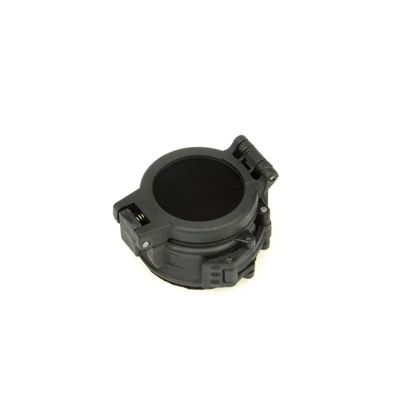 Flashlight infrared speed light protector
