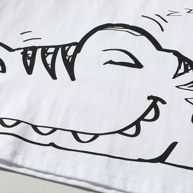 Printed couple sweater