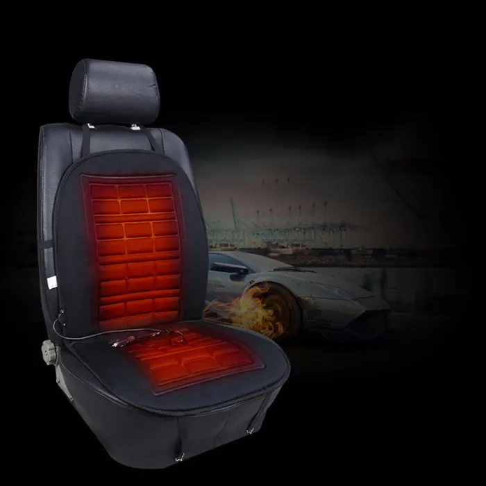 Heated Car Seat Cushion - detail photo 3