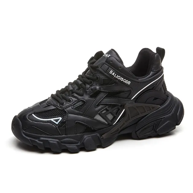 All match sneakers Black - Shop at LoveMi