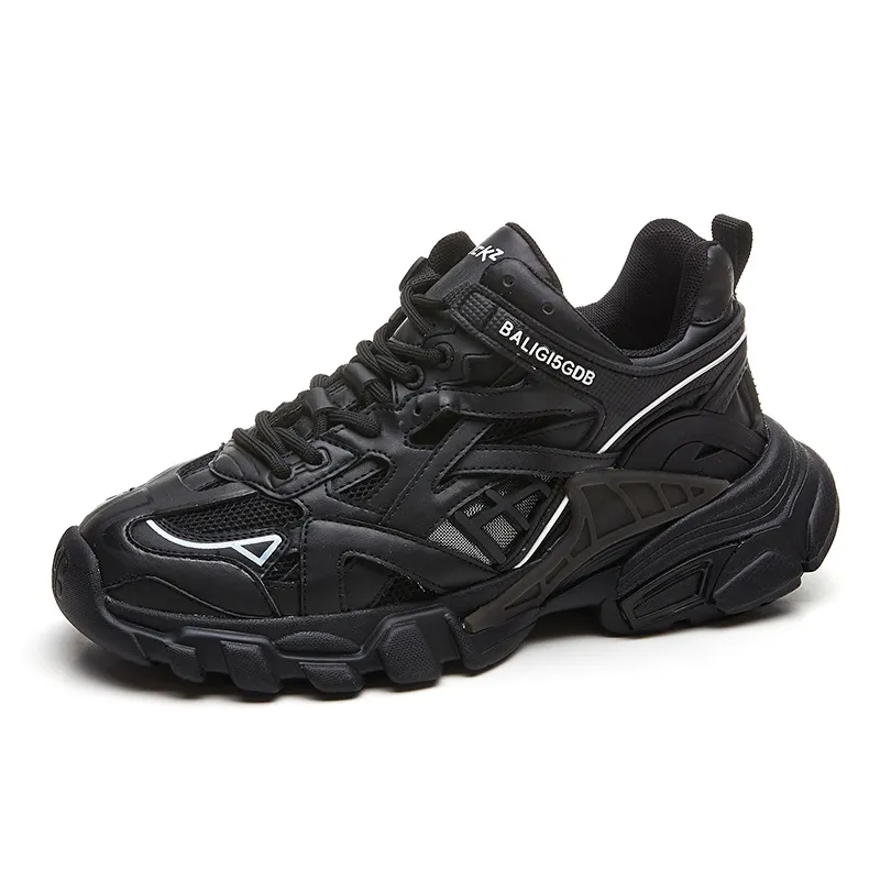 All-match sneakers - Black