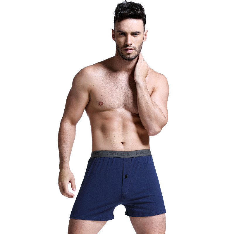 Solid color mid-waist boxer arrow trousers