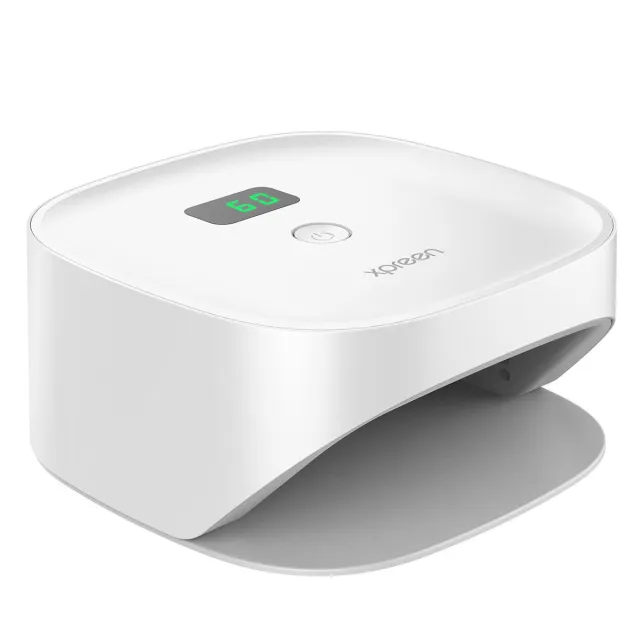 Wireless charging nail phototherapy machine Uk - Shop at LoveMi
