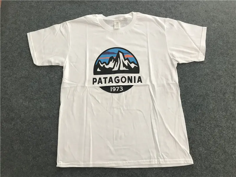 Fashion Men's and Women's T-shirts