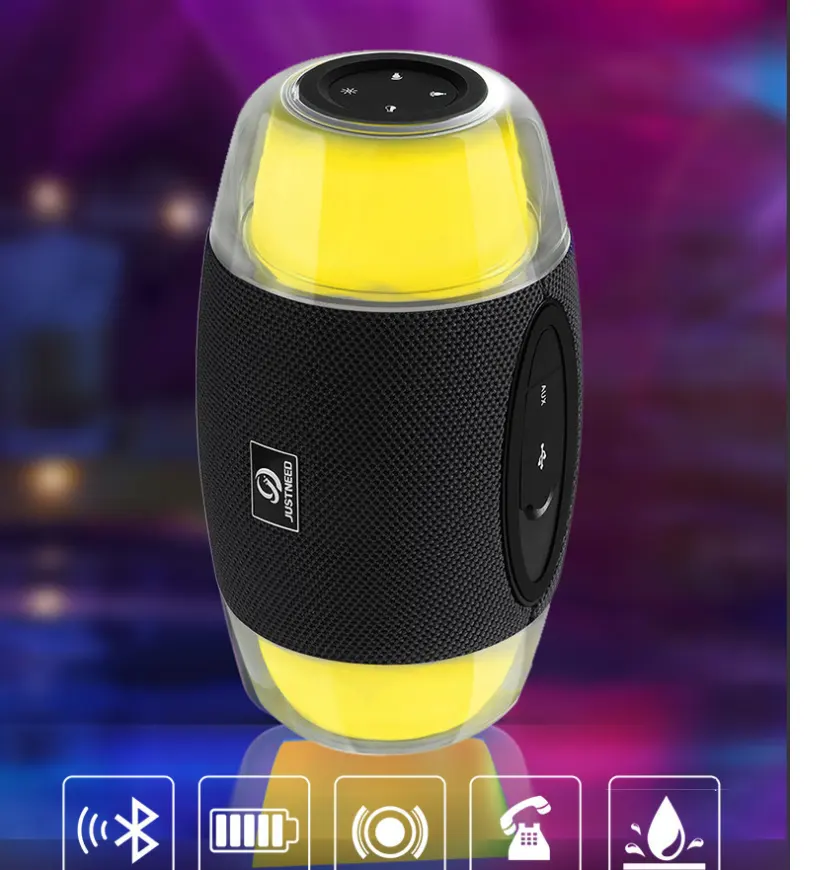 Speaker Subwoofer Ambient Light