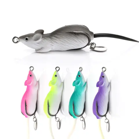 Lure Bait Fishing Supplies