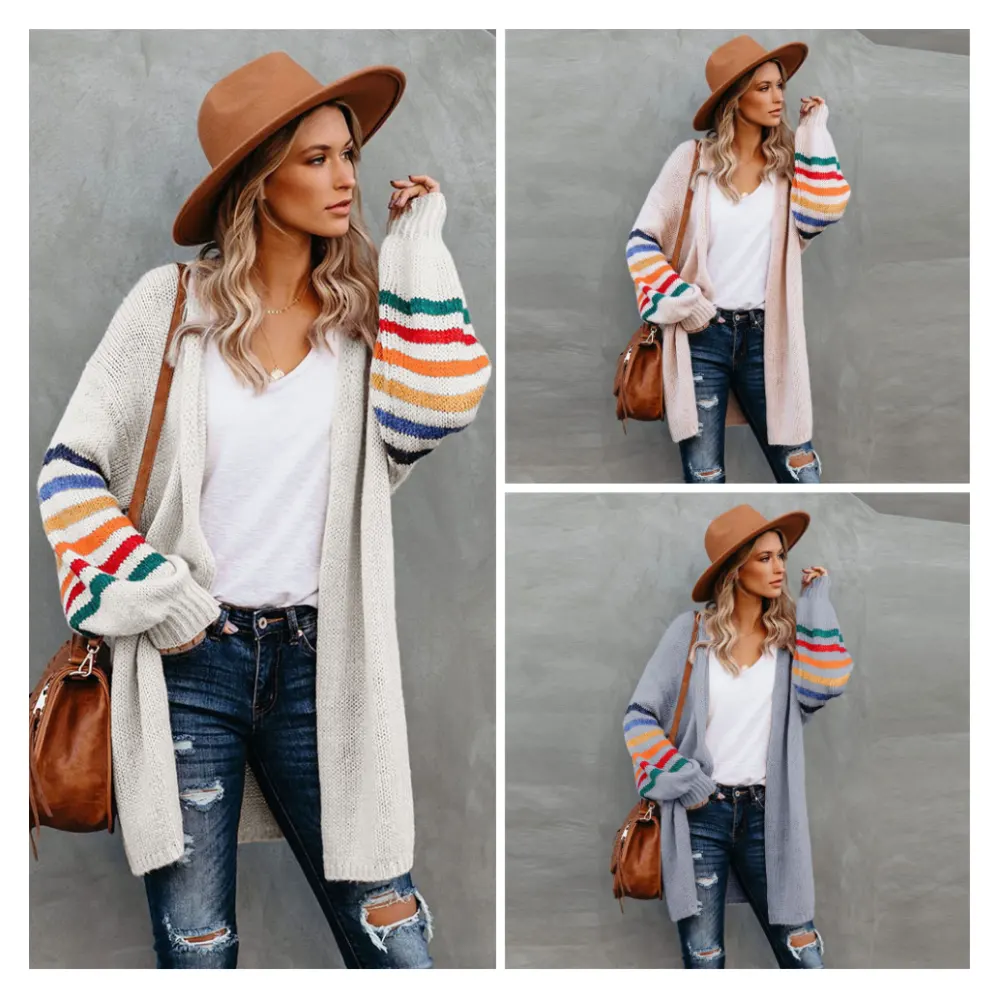 Cardigan Sweater Women