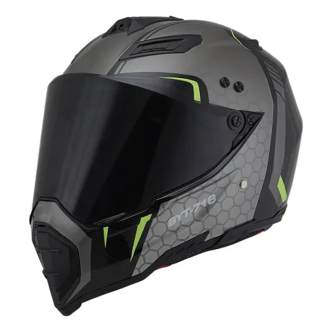 Handsome Full-cover Motorcycle Off-road Helmet