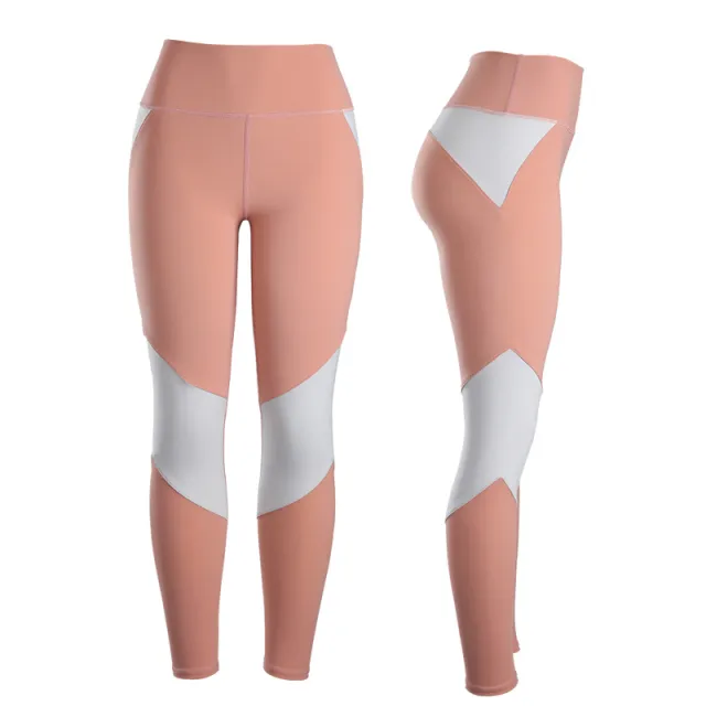 Running fitness yoga pants Coral Orange - Shop at LoveMi