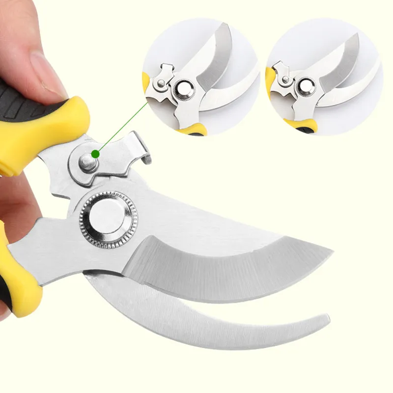 Garden trimming shears – image 5