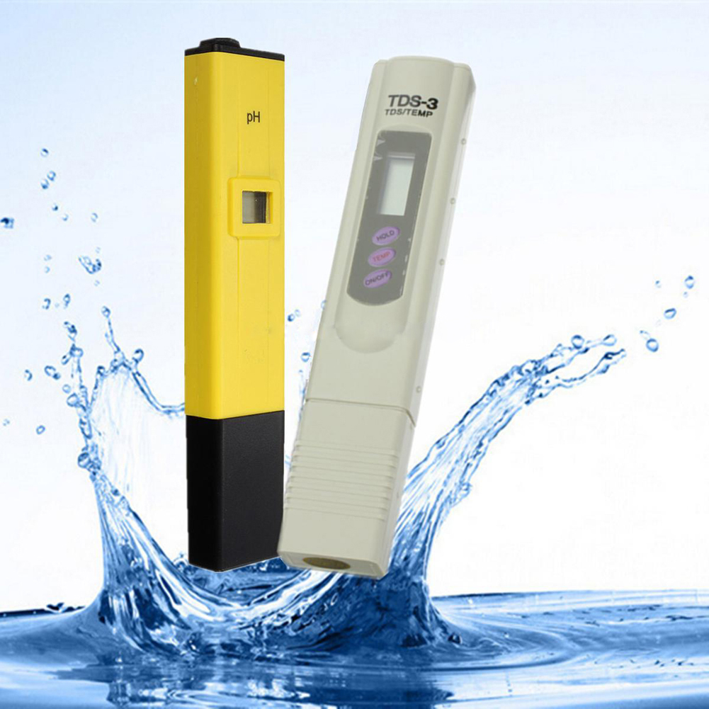 Water Quality Detector Test Pen PH Value tester — foto 3