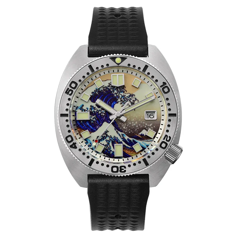 Diving watch mechanical