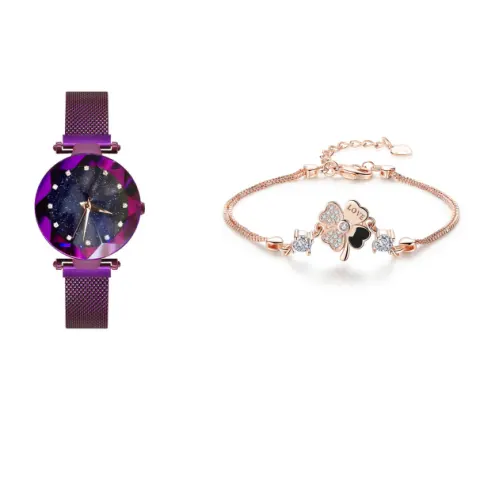 Watches and Bracelets