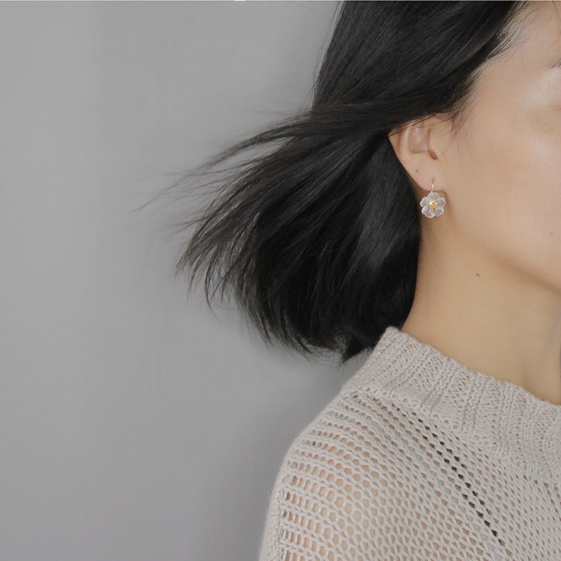 Sterling Silver women's Earrings