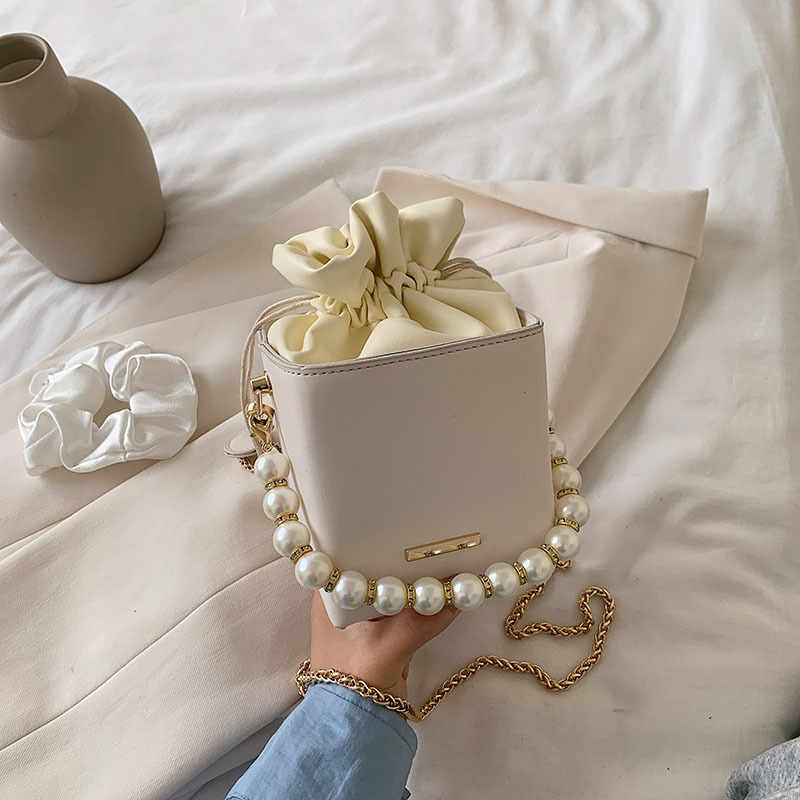 Chain fashion shoulder bag