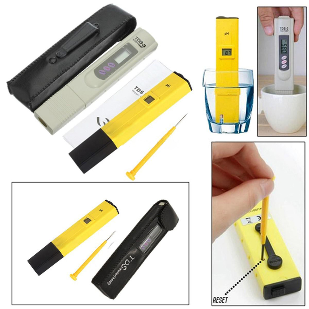 Water Quality Detector Test Pen PH Value tester — foto 4