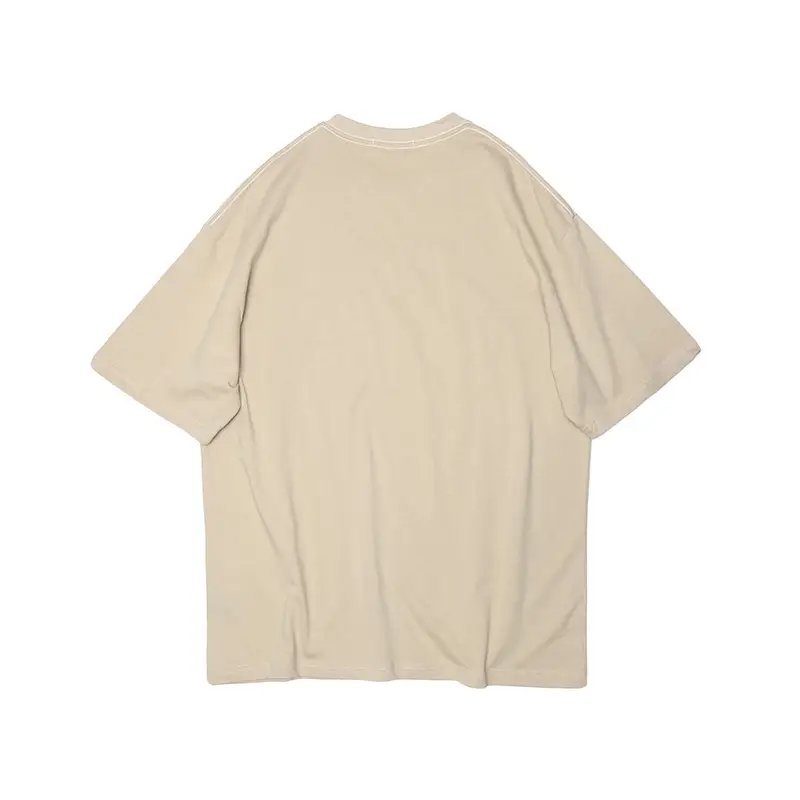 Summer casual letter T-shirt