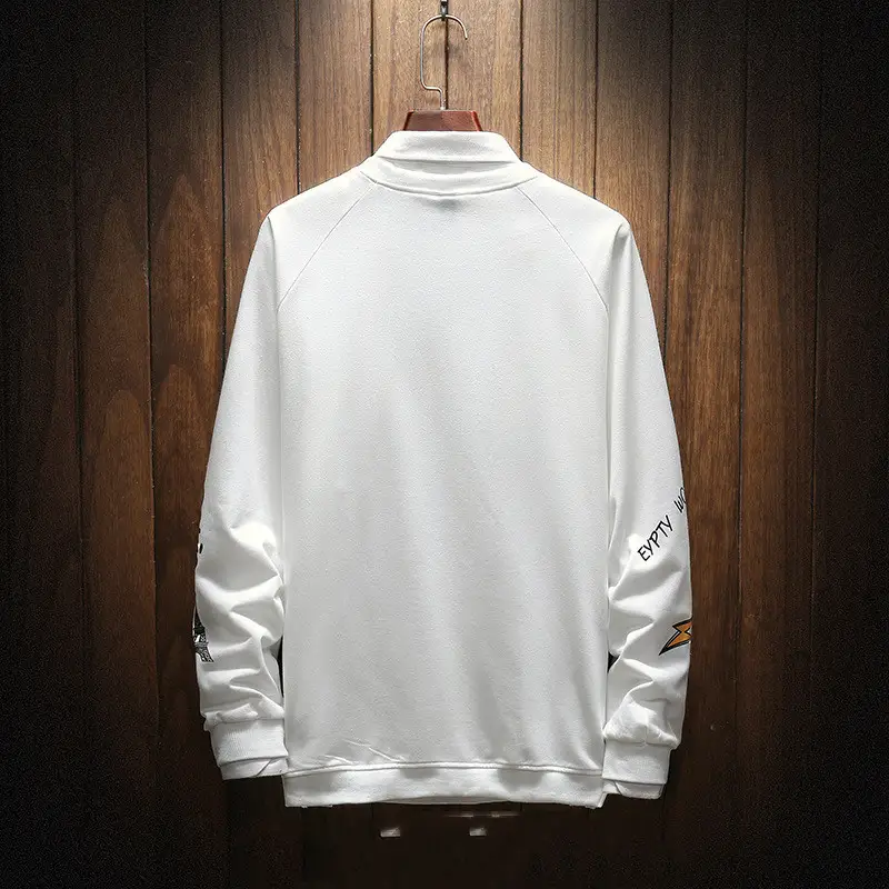 Long sleeved hoodie for autumn wear