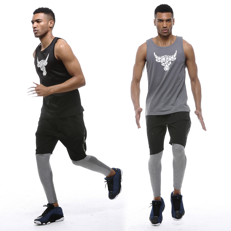 Men's Fashion And Comfort Sports Vest