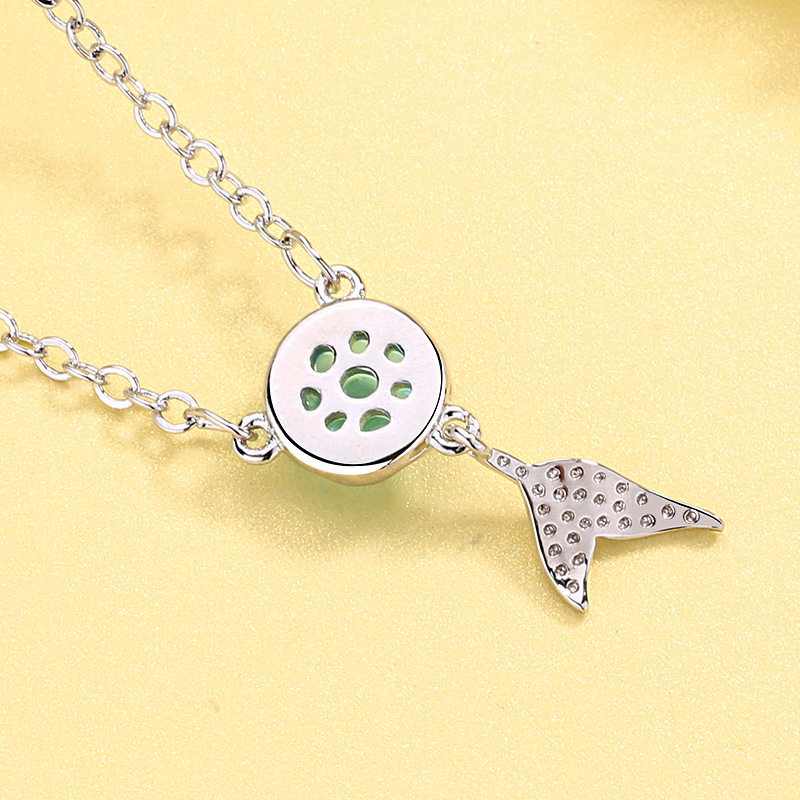 Fashion temperament clavicle chain