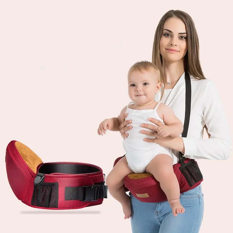 Multifunctional Baby Lumbar Stool Carrier
