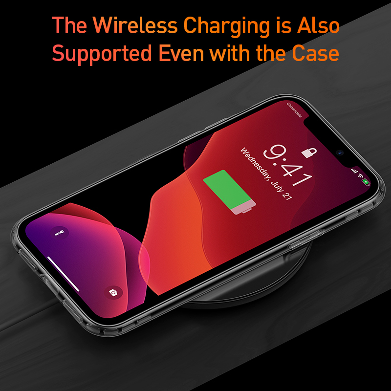 Anti-drop tpu transparent protective shell - Image 2