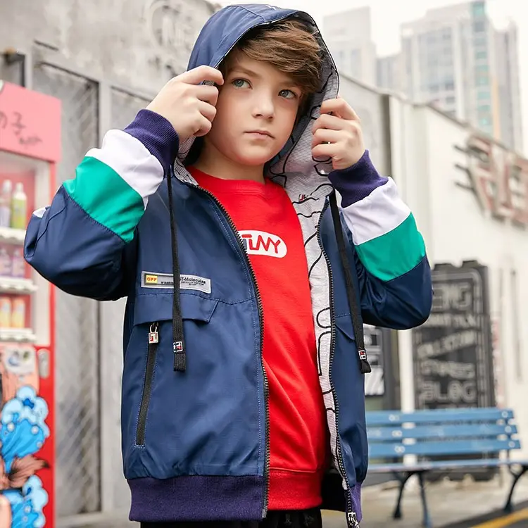 Boys Jacket