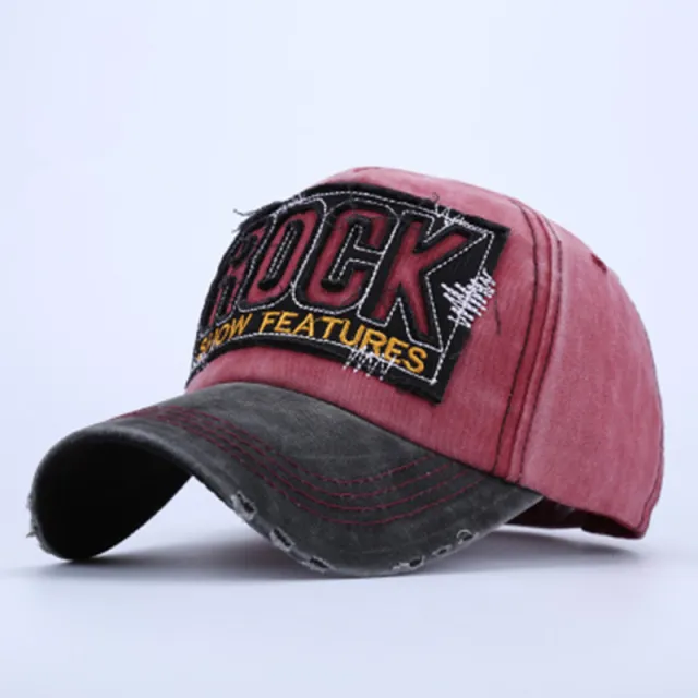 Embroidered baseball cap Black - Shop at LoveMi