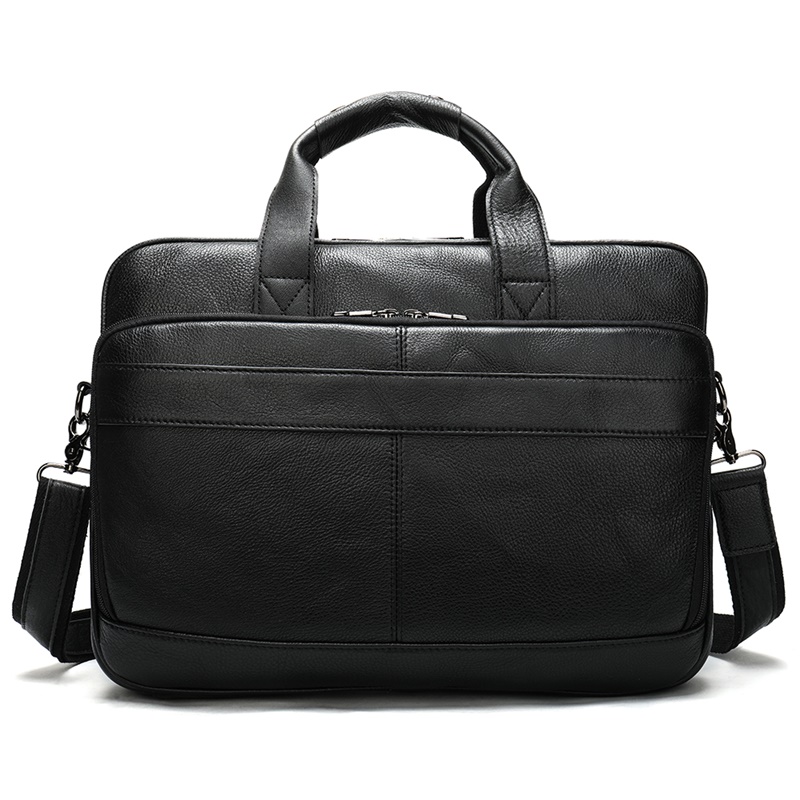 Men's briefcase handbag Black - Shop at LoveMi