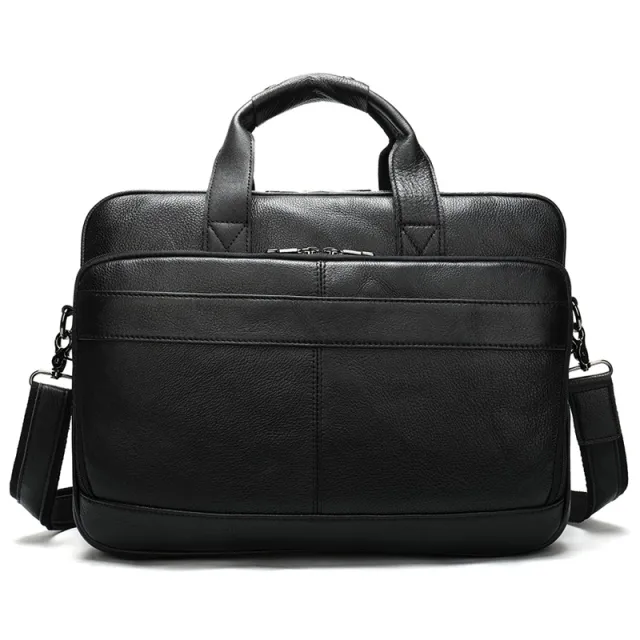 Men's briefcase handbag Black - Shop at LoveMi