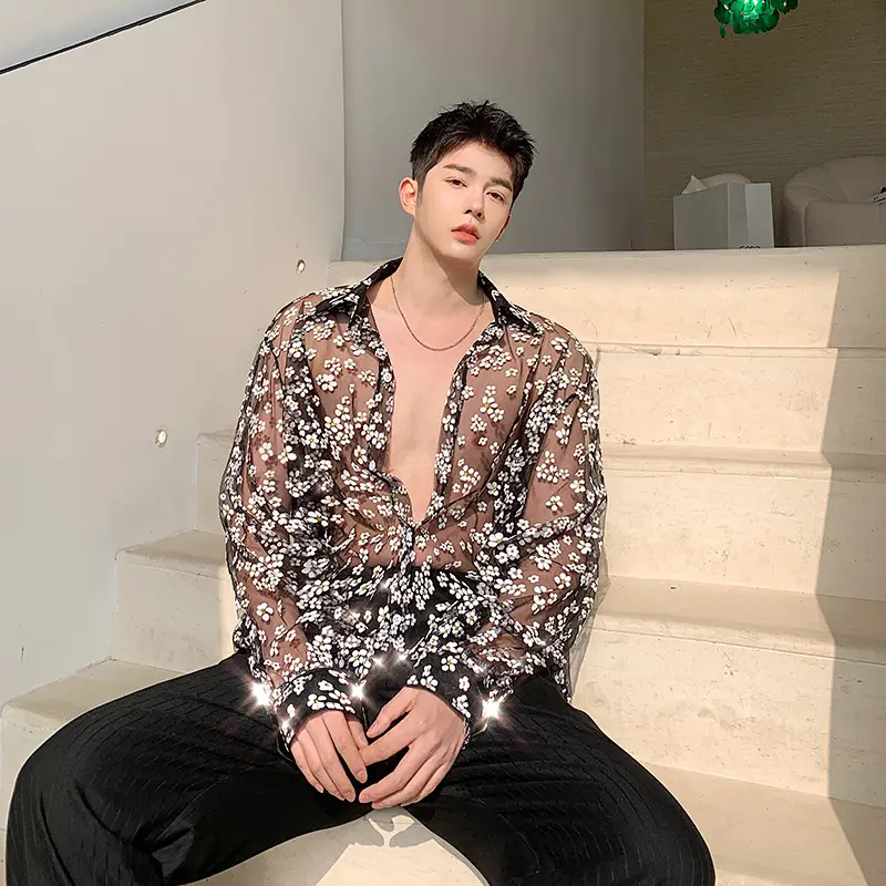 Men's casual shirts