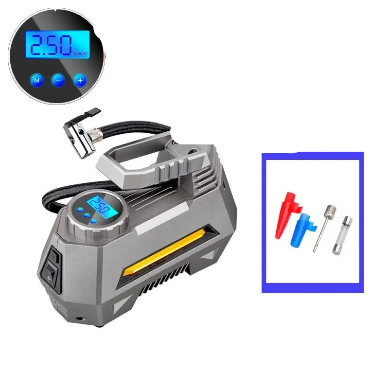Multi-function For Tire Air