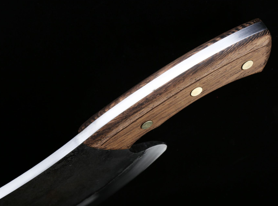 High Manganese Steel Hand-forged Thickened Bone Chop Knife