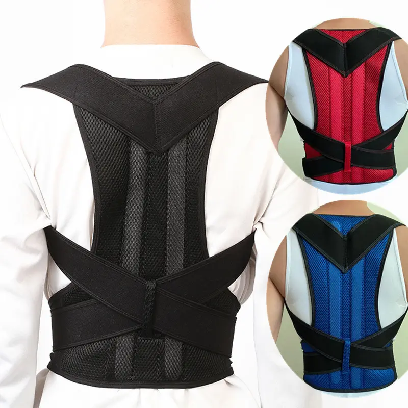 Humpback Posture Correction Belt