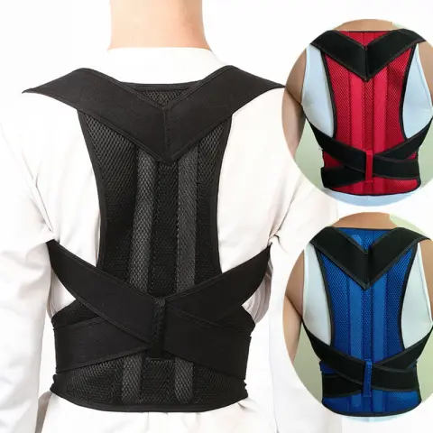 Humpback Posture Correction Belt