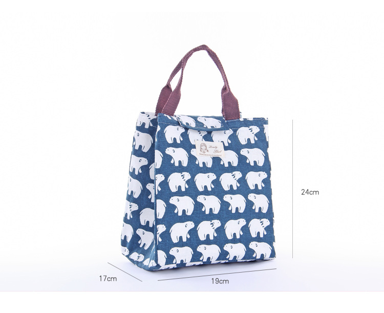 Convenient and versatile portable insulation bag