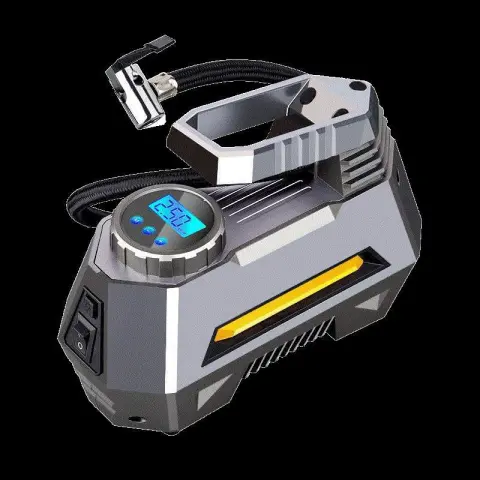 Multi-function for Tire Air