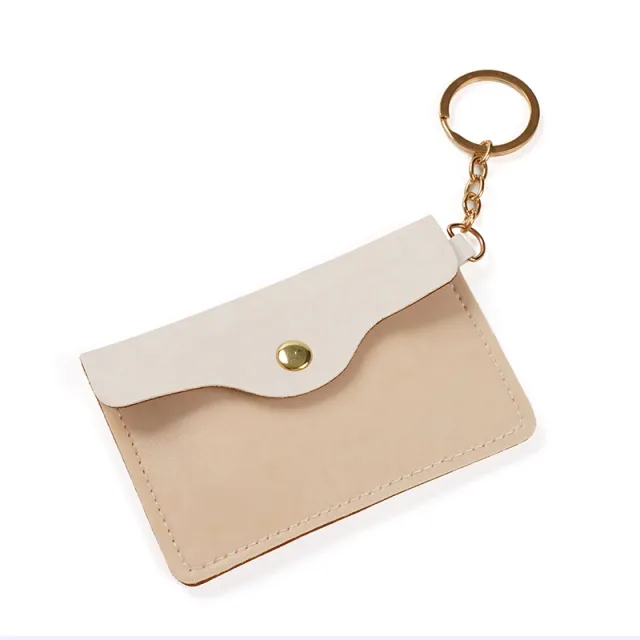 Alessi Keyring Coin Purse Khaki - Shop at LoveMi