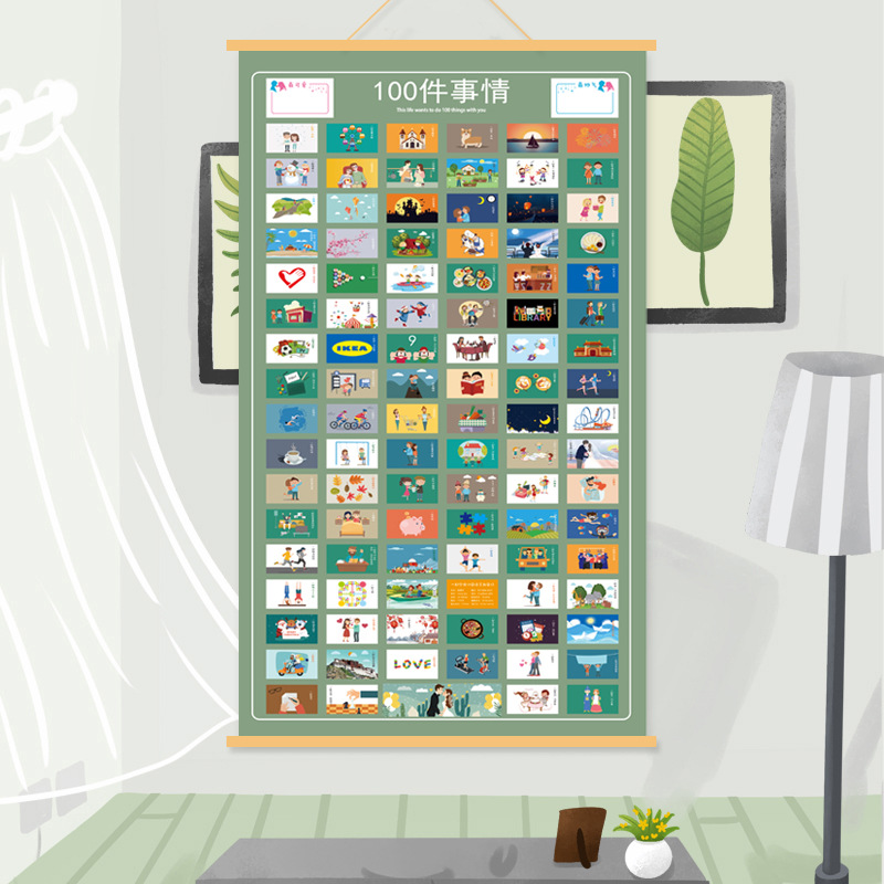 100 little things for couples calendar