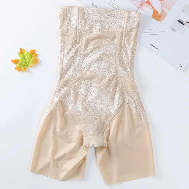 Boxer body shaping pants Nude - Shop at LoveMi