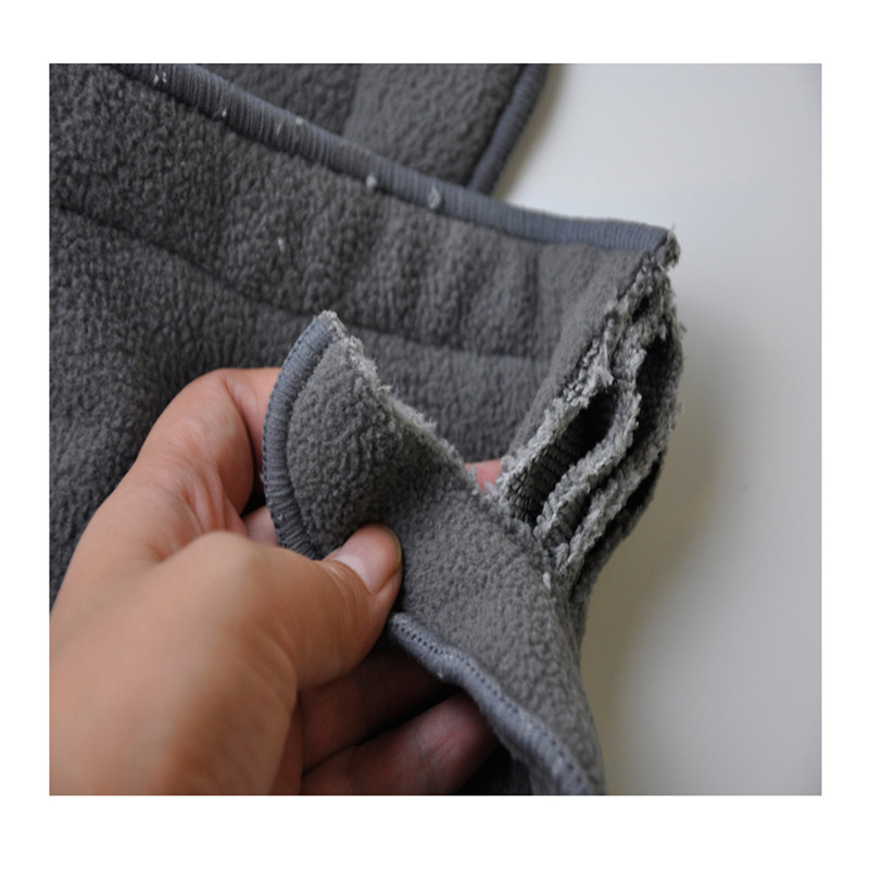 Baby five-layer bamboo cotton drawstring diapers — foto 3