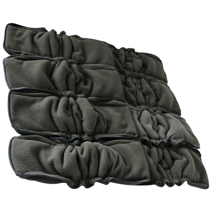 Baby five-layer bamboo cotton drawstring diapers — foto 2