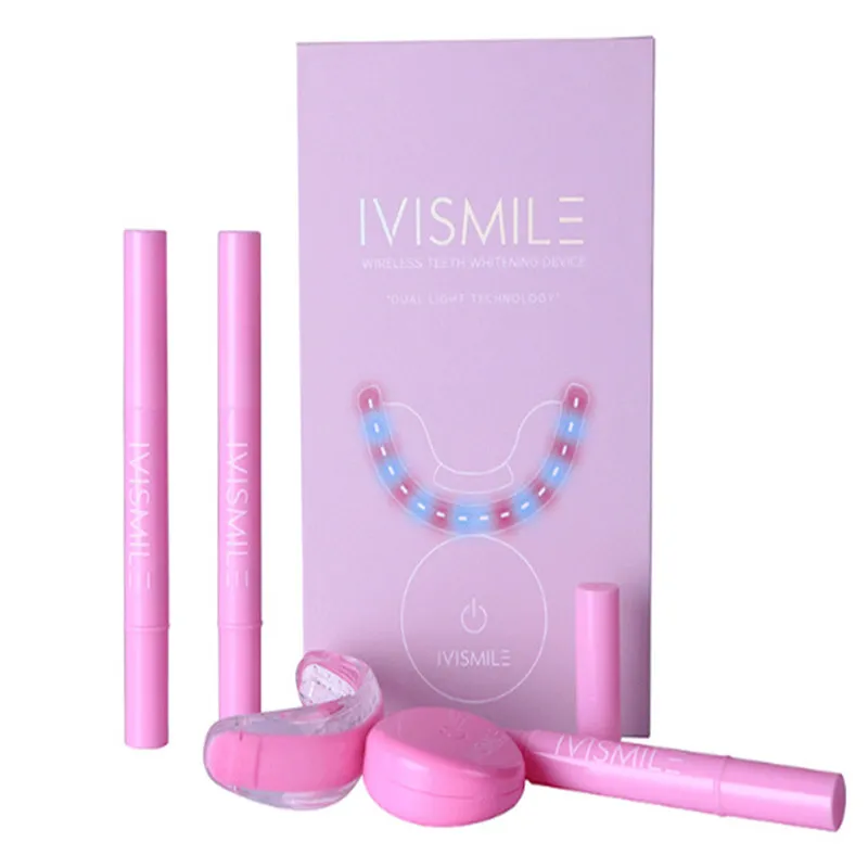 Cold light electronic dental instrument - Pink
