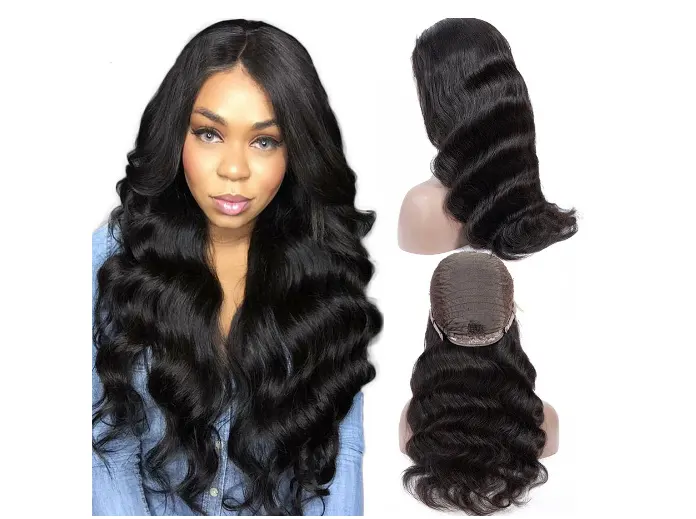 Ladies Wavy Long Curly Hair Wig