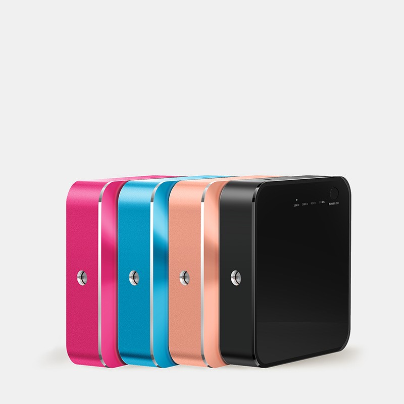 Sterilizing air purifier
